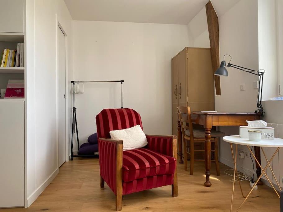 Charmant Perchoir Plein Sud A Boulogne ! Экстерьер фото