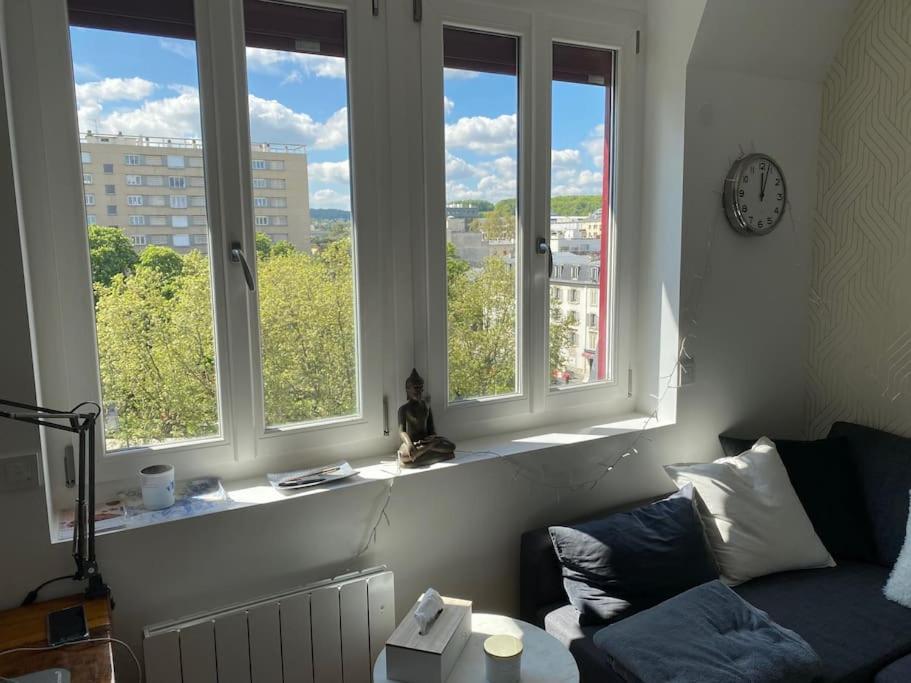 Charmant Perchoir Plein Sud A Boulogne ! Экстерьер фото